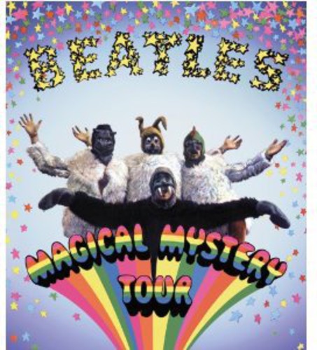 【輸入盤ブルーレイ】【新品】Beatles / Magical Mystery Tour