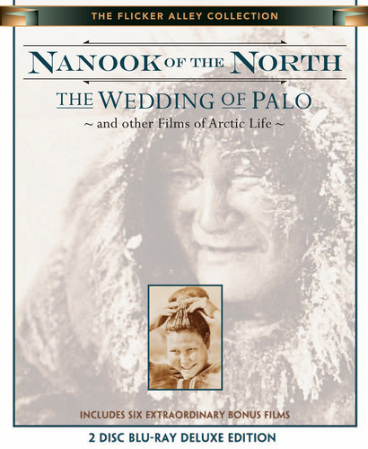 【輸入盤ブルーレイ】【新品】Nanook of the North: The Wedding of Palo and other Films of Artic Life