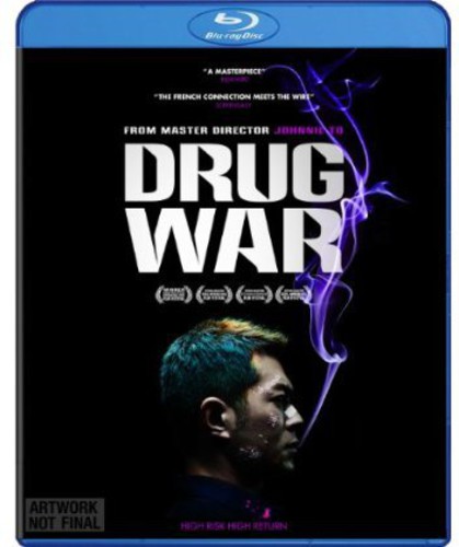 【輸入盤ブルーレイ】【新品】Drug War 4,640円