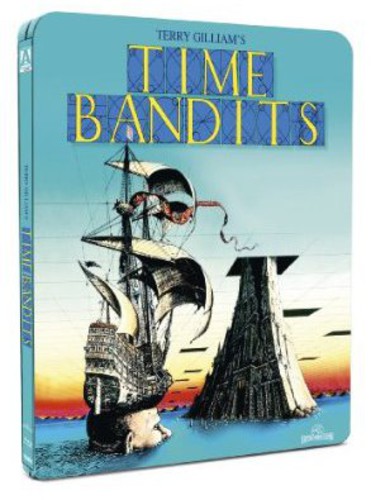 【輸入盤ブルーレイ】【新品】Time Bandits [Steelbook]｜あめりかん・ぱい