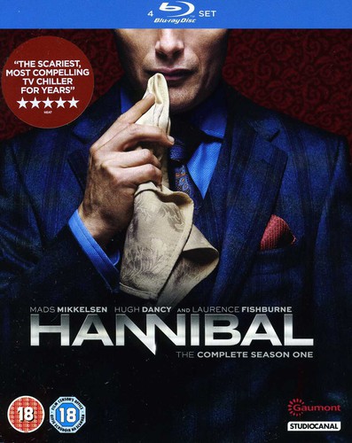 【輸入盤ブルーレイ】【新品】Hannibal: Season 1