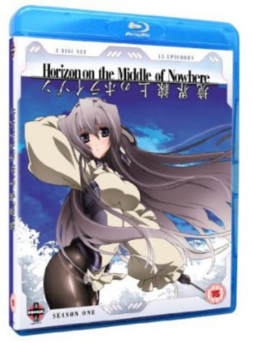 【輸入盤ブルーレイ】【新品】Horizon on the Middle of Nowhere-Series 1 Collection