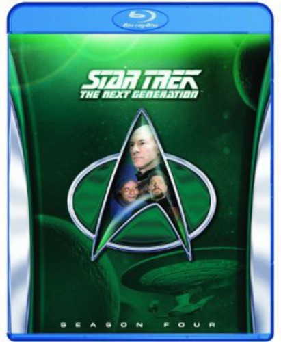 【輸入盤ブルーレイ】【新品】Star Trek-The Next Generation-Series 4