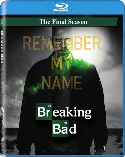 【輸入盤ブルーレイ】【新品】Breaking Bad: The Final Season