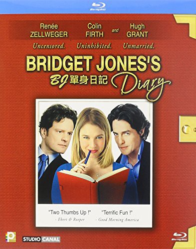 【輸入盤ブルーレイ】【新品】Bridget Jones's Diary