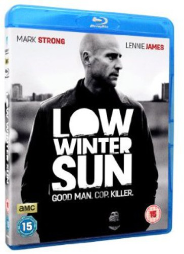 【輸入盤ブルーレイ】【新品】Low Winter Sun: Season 1