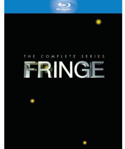 【輸入盤ブルーレイ】【新品】Fringe: Complete Series 1-5