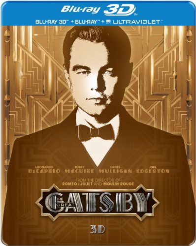【輸入盤ブルーレイ】【新品】Great Gatsby|あめりかん・ぱい