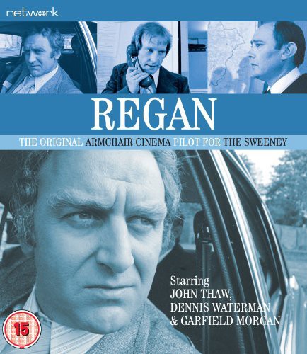 【輸入盤ブルーレイ】【新品】Regan: The Original Pilot for The Sweeney