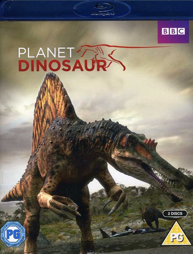 【輸入盤ブルーレイ】【新品】Planet Dinosaur