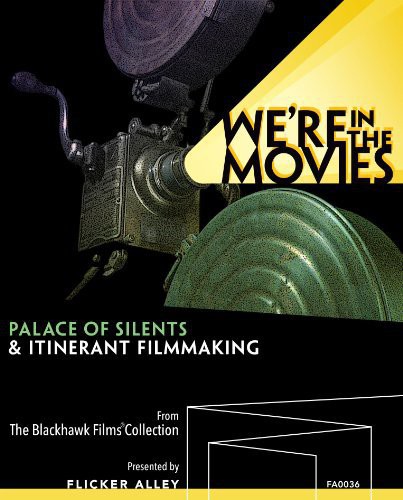 【輸入盤ブルーレイ】【新品】We're in Movies: Palace of Silents & Itinerant Filmmaking