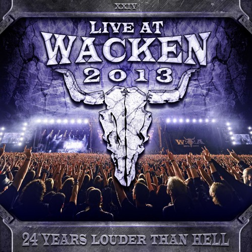 【輸入盤ブルーレイ】【新品】Live at Wacken 2013