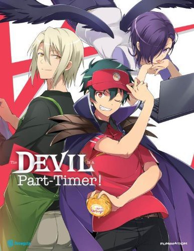 【輸入盤ブルーレイ】【新品】Devil Is a Part Timer: Complete Series|あめりかん・ぱい