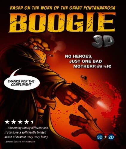 【輸入盤ブルーレイ】【新品】Boogie