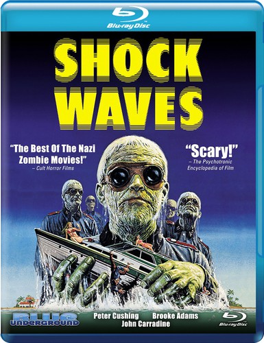 【輸入盤ブルーレイ】【新品】Shock Waves
