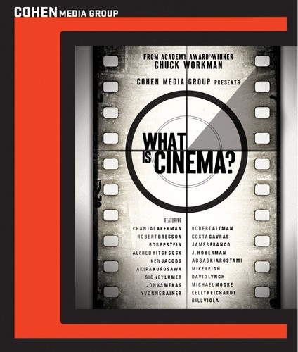 【輸入盤ブルーレイ】【新品】What Is Cinema