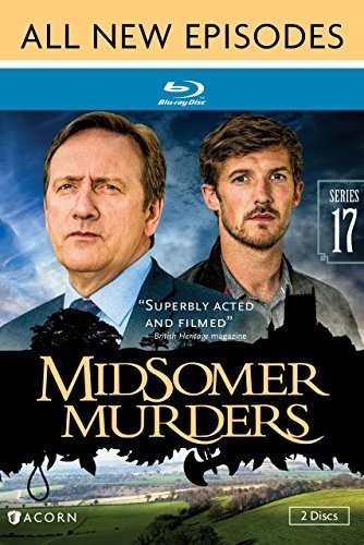 【輸入盤ブルーレイ】【新品】MIDSOMER MURDERS: SERIES 17