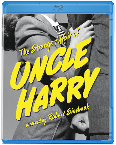 【輸入盤ブルーレイ】【新品】The Strange Affair of Uncle Harry