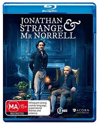 【輸入盤ブルーレイ】【新品】Jonathan Strange & Mr. Norrell
