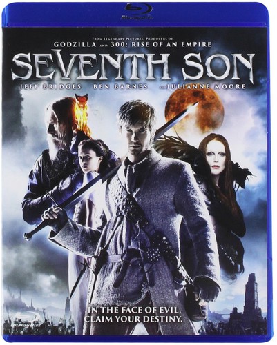 【輸入盤ブルーレイ】【新品】Seventh Son 2D|あめりかん・ぱい