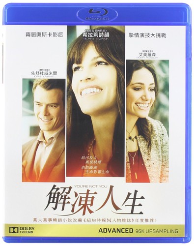 【輸入盤ブルーレイ】【新品】You're Not You