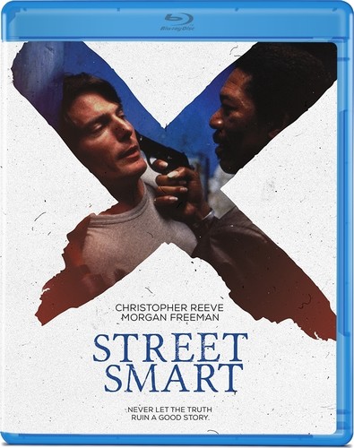 【輸入盤ブルーレイ】【新品】Street Smart