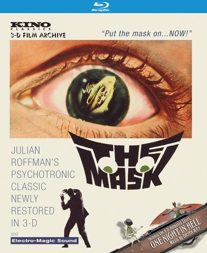【輸入盤ブルーレイ】【新品】The Mask