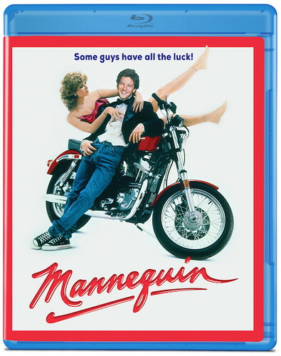 楽天市場】新品北米版Blu-ray！【マネキン2】 Mannequin on the Move