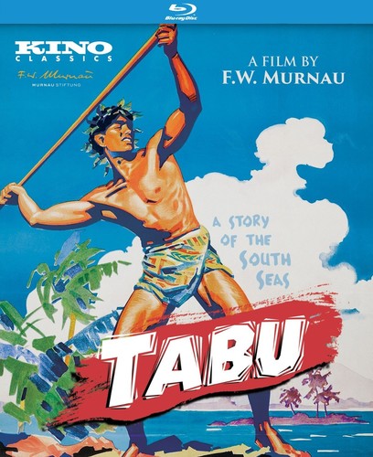 【輸入盤ブルーレイ】【新品】Tabu