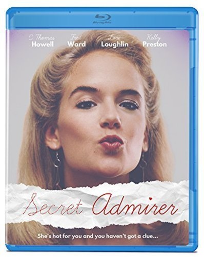【輸入盤ブルーレイ】【新品】Secret Admirer