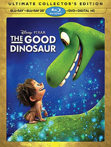 【輸入盤ブルーレイ】【新品】The Good Dinosaur