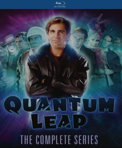 【輸入盤ブルーレイ】【新品】QUANTUM LEAP COMPLETE (18 50) (18PC)｜あめりかん・ぱい