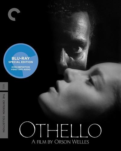 【輸入盤ブルーレイ】【新品】CRITERION COLLECTION / OTHELLO