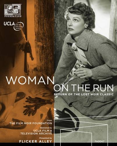 【輸入盤ブルーレイ】【新品】Woman on the Run 8,066円