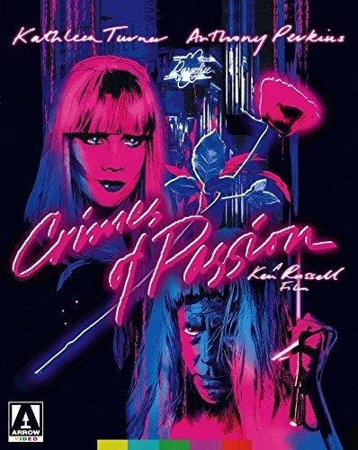 【輸入盤ブルーレイ】【新品】Crimes of Passion