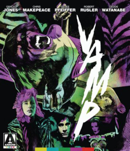 【輸入盤ブルーレイ】【新品】Vamp