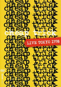 インポート円盤dvd 0 Cheap Trick Live From Toyko 1978 チープ イルージョン Doorswindowsstairs Co Uk