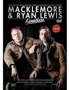 輸入盤dvd 0 Macklemore Ryan Lewis Limitless マックルモア ライアン ルイス Educaps Com Br