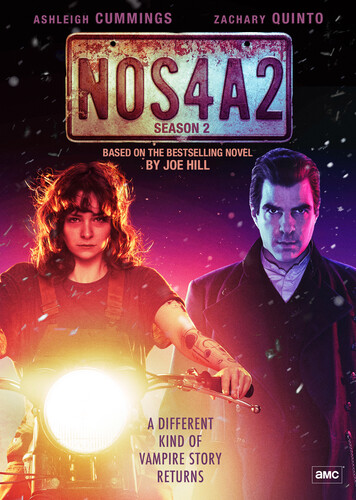 【輸入盤DVD】【新品】NOS4A2/SEASON 02
