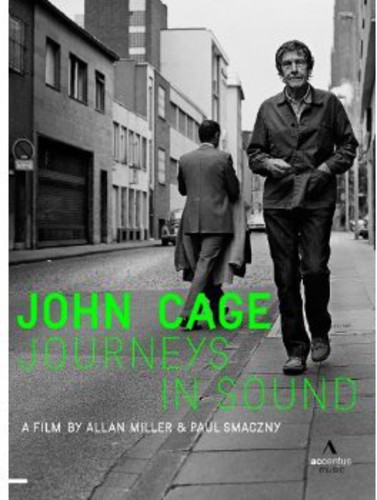 【輸入盤DVD】【新品】John Cage: Journeys in Sound