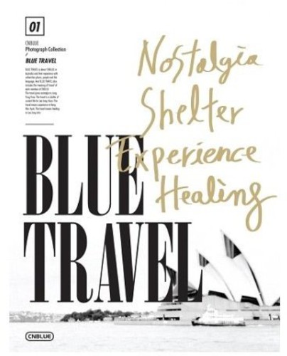 【輸入盤DVD】【新品】Cnblue / Blue Travel