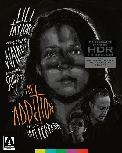 【輸入盤DVD】【新品】ADDICTION (Limited Edition)【D2024/12/10発売】