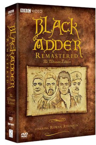 【輸入盤DVD】【新品】BLACK ADDER: ULTIMATE EDITION