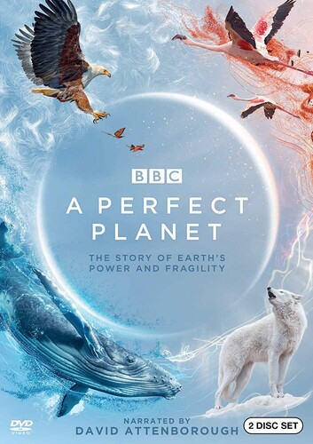【輸入盤DVD】【新品】PERFECT PLANET