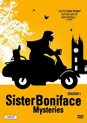 【輸入盤DVD】【新品】SISTER BONIFACE MYSTERIES: SEASON ONE