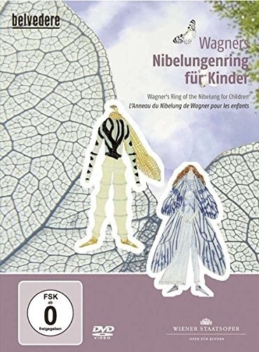 【輸入盤DVD】【新品】Nibelungenring F Kinder