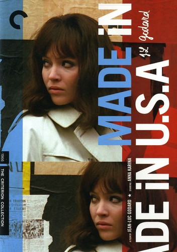 【輸入盤DVD】【新品】【1】CRITERION COLLECTION / MADE IN USA