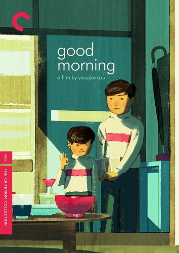 【輸入盤DVD】【新品】【1】CRITERION COLLECTION / GOOD MORNING (お早う)