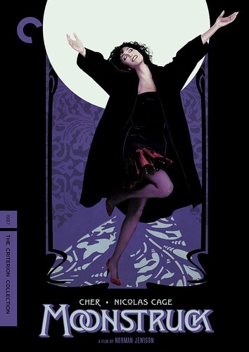 【輸入盤DVD】【新品】【1】MOONSTRUCK 4,696円