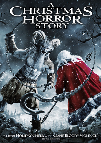 【輸入盤DVD】【新品】CHRISTMAS HORROR STORY